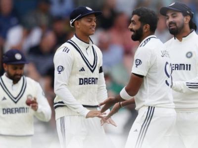 ENG vs IND : जसप्रीत बुमराहचा 'पंजा'! या ३ चुकांमुळे लीड्स कसोटीत टीम इंडियानं गमावली मोठ्या आघाडीची संधी
