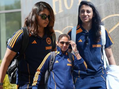 IND W vs ENG W आता भारत-इंग्लंड यांच्यात वनडेचा थरार! कधी अन् कुठं रंगणार सामने? जाणून घ्या सविस्तर