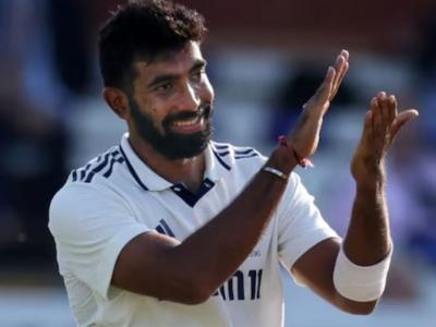 IND vs ENG : नो रिस्क; बुमराह चौथा कसोटी सामना खेळणार हे जवळपास फिक्स! प्रशिक्षकांनीच दिली हिंट