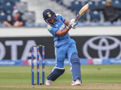 IND vs ENG : हरमनप्रीत कौरचा मोठा पराक्रम; मिताली राजनंतर अशी कामगिरी करणारी ठरली दुसरी भारतीय