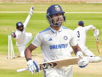 IND vs ENG : फिल्डिंगसाठी राबलेला प्लेइंग इलेव्हनमध्ये खेळणार की, नव्या चेहऱ्याला 'लॉटरी' लागणार?