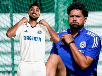 IND vs ENG : टीम इंडियाच्या Playing XI मध्ये अर्शदीप फिक्स! कुलदीपसाठी मात्र 'नो एन्ट्री'ची पाटी