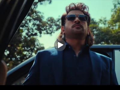 कॅप्टन कूल MS धोनीची 'हिरोगिरी'; 'अ‍ॅनिमल' लूकसह लुटली मैफिल (VIDEO)
