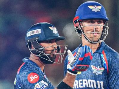 Nicholas Pooran : वादळी खेळीसह निक्की भाईनं सेट केला खास रेकॉर्ड