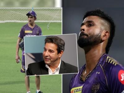 IPL 2024: "तसं करायला मी काय सरडा नाही", अक्रमचं रोखठोक मत; गंभीरचं तोंडभरून कौतुक!