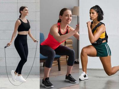 जिममध्ये जाऊनही पोटावरची- मांड्यांवरची चरबी कमी होत नाहीये? १५ मिनिटे करा 'हा' स्मार्ट वर्कआउट, तासाभरात जळतील सर्वाधिक कॅलरीज