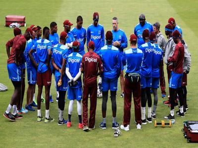 Ind vs WI : पहिला सामना सुरु होण्यापूर्वीच वेस्ट इंडिजला मोठा धक्का