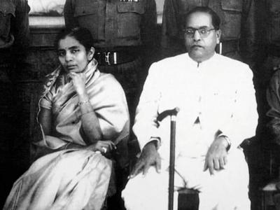 Ambedkar Jayanti: बाबासाहेब भीमराव अंबेडकर की जयंती पर देखें उनकी दुर्लभ तस्वीरें