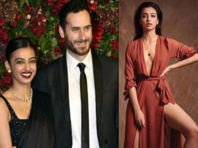 राधिका आपटेने फॉरेनर सोबत थाटलाय संसार, चाहत्यांपासून लपवून ठेवली होती 'ही' गोष्टी, पाहा त्यांचे फोटो