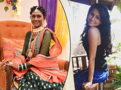 रंग माझा 'सावळा' नाहीतर 'गोरा', ख-या आयुष्यात इतकी सुंदर दिसते ही अभिनेत्री, View Pics