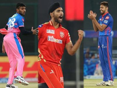 IPL 2021 : टीम इंडियाचं भविष्य उज्ज्वल; या युवा खेळाडूंनी भल्याभल्या दिग्गजांना पाजलं पाणी! - Marathi News | Team India Future bright; this uncapped player caught attention in IPL 2021 | Latest cricket Photos at Lokmat.com IPL 2021 : टीम इंडियाचं भविष्य उज्ज्वल; या युवा खेळाडूंनी भल्याभल्या दिग्गजांना पाजलं पाणी! - Marathi News | Team India Future bright; this uncapped player caught attention in IPL 2021 | Latest cricket Photos at Lokmat.com