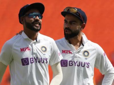 World Test Championship : भारतीय संघाला बदलावा लागला प्लान; IPL 2021 स्थगितीचा परिणाम! - Marathi News | India likely to leave for England earlier than expected ahead of WTC Final against New Zealand | Latest cricket Photos at Lokmat.com World Test Championship : भारतीय संघाला बदलावा लागला प्लान; IPL 2021 स्थगितीचा परिणाम! - Marathi News | India likely to leave for England earlier than expected ahead of WTC Final against New Zealand | Latest cricket Photos at Lokmat.com