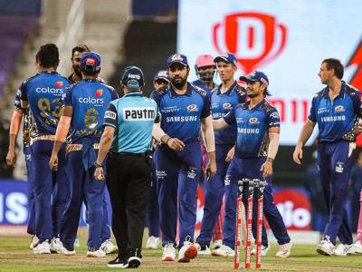 IPL 2021 Suspended : भारताच्या सीनियर खेळाडूंना बंधनं आवडत नव्हती, मुंबई इंडियन्सच्या ताफ्यातून बायो-बबलबाबत गौप्यस्फोट! - Marathi News | IPL 2021 Suspended : Some senior Indian guys don’t like being restricted: Mumbai Indians fielding coach James Pamment | Latest cricket News at Lokmat.com IPL 2021 Suspended : भारताच्या सीनियर खेळाडूंना बंधनं आवडत नव्हती, मुंबई इंडियन्सच्या ताफ्यातून बायो-बबलबाबत गौप्यस्फोट! - Marathi News | IPL 2021 Suspended : Some senior Indian guys don’t like being restricted: Mumbai Indians fielding coach James Pamment | Latest cricket News at Lokmat.com