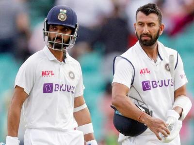 IND Vs NZ, 1st Test: चेतेश्वर पुजारा- अजिंक्य रहाणेच्या कारकिर्दीसाठी दुसरा डाव निर्णायक! 