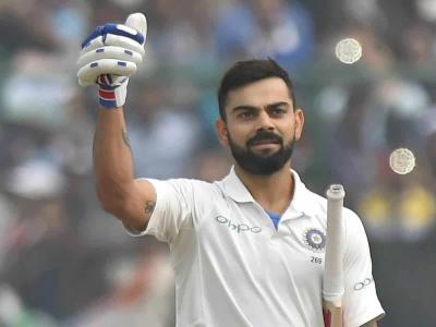 IND Vs SL 1st Test: ‘कधी वाटलं नव्हतं की १०० कसोटी सामने खेळेन’, शंभराव्या कसोटीपूर्वी विराट कोहली भावूक 