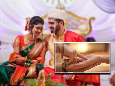 Vivah Rekha: तळहातावरील विवाह रेषा पाहून तुम्हीच जाणून घ्या तुमच्या सांसारसुखाचे भाकीत!