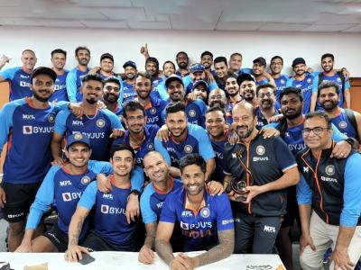 IND vs WI T20I Series : KL Rahul पाठोपाठ भारताचा आणखी एक महत्त्वाचा खेळाडू ट्वेंटी-२० मालिकेला मुकणार?, BCCI ने दिले अपडेट्स