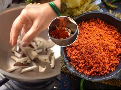 अर्धी वाटी सुकं खोबरं वापरून ५ मिनिटात करा चवदार चटणी; आठवडाभर टिकेल-सोपी रेसिपी