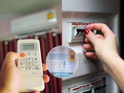 रिमोटने AC बंद केला पण मेन स्विच ऑन असेल तरी लाईट बील वाढतं का? समजून घ्या...