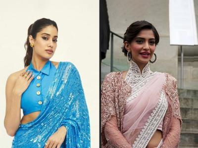 सुपरस्टायलिश लूक देणारे कॉलर ब्लाऊजचे १० सुंदर पॅटर्न- लग्नसराईमध्ये दिसाल एकदम आकर्षक