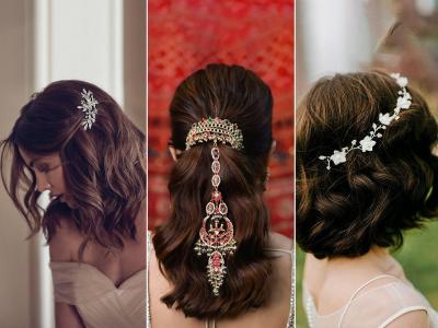 लग्नसराई स्पेशल : छोट्या केसांची कशी हेअरस्टाईल करावी? ७ आयडिया, ट्रॅडिशनल लूकमध्ये दिसा देखण्या
