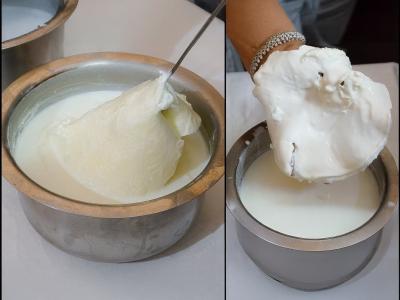 दुधाला घट्ट भाकरीसारखी साय येईल; दूध तापवण्याच्या ७ टिप्स, भरपूर जाडसर साय दुधाला येईल