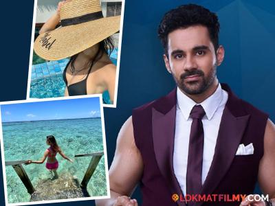 पत्नीला फसवलं, विवाहित असूनही 'या' अभिनेत्रीला डेट करत होता अभिषेक बजाज