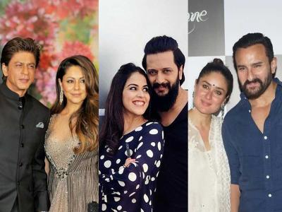 International Men’s Day 2025: नवरा असावा तर असा! बायकोवर जिवापाड प्रेम करणारे ५ सेलिब्रिटी नवरे..