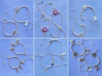 नव वधूसाठी घ्या खास एडजस्टेबल पैंजण; ८ नवीन डिझाईन्स-पाय शोभून दिसेल-सुंदर दिसाल