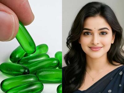 थंडीत चेहरा काळा पडला? व्हिटामीन ई कॅप्सूलचा जादूई उपाय; चेहऱ्यावर येईल तेज-सुंदर दिसाल