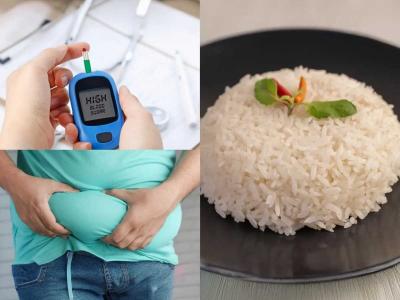 भात खाल्ल्यानं खरंच वजन वाढतं? भात 'या' पद्धतीनं खा-ना वजन वाढणार ना शुगर, फिट राहाल