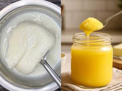 जेव्हढी साय असेल तेव्हढ्याच प्रमाणात निघेल रवाळ, साजूक तूप; ८ टिप्स, सर्वात सोपी पद्धत