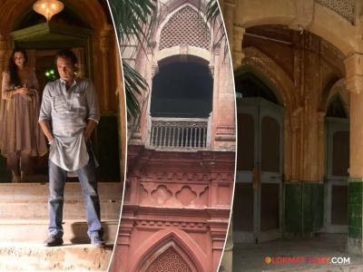 'धुरंधर'मध्ये दाखवलेली रेहमान डकैतची हवेली कुठेय? दिवसाचं भाडं ऐकून डोळे विस्फारतील!