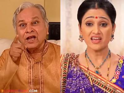 'तारक मेहता'मध्ये दिशा वकानीच्या वडिलांनीदेखील केलंय काम; तुम्हाला आठवतोय का हा एपिसोड?