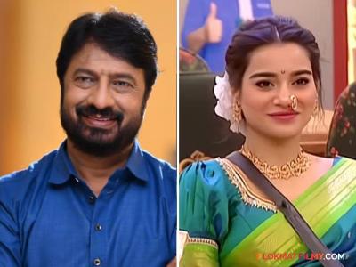 Bigg Boss Marathi: "अत्यंत गलिच्छ राडा घातला.."; तन्वीचा गेम पाहून किरण मानेंचा संताप