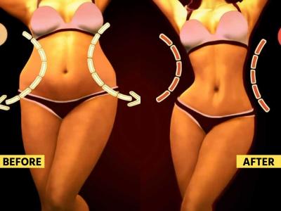 पोटाच्या साईडचं फॅट वाढलंय-फिगरच बिघडली? ७ उपाय, लव्ह हॅण्डल्स फॅट घटेल-स्लिम दिसाल