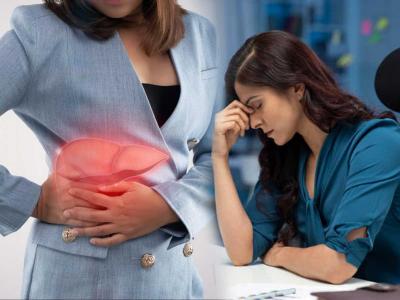 लिव्हर खराब होत चाललंय हे सांगणारी ४ लक्षणं, सावध व्हा- फॅटी लिव्हर, कोलेस्टेरॉलचा धोका