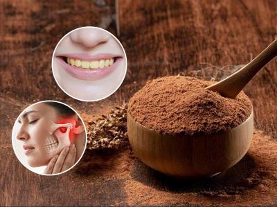 ठणकणाऱ्या दाढा, दुखणाऱ्या हिरड्या चटकन बऱ्या होतील, 'हे' घरगुती दंतमंजन वापरा, मोत्यासारखे चमकतील दात