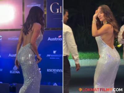 'हिची चाल कधी सुधरायची नाही'; बँकलेस गाऊन अन् हाय घातल्यामुळे मलायका अरोरा ट्रोल