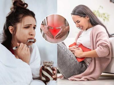 मासिक पाळी सुरू असताना 'हे' पदार्थ खाणं टाळाच, पोटदुखीचा त्रास आणखी वाढेल