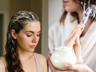 केसांना दही लावण्याचे एक से एक फायदे- फक्त चमचाभर दही संपवून टाकेल केसांच्या 'या' समस्या