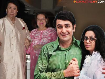 35 वर्ष पत्नीपासून विभक्त होते रणधीर कपूर; अभिनेत्याने सांगितलं वेगळं होण्यामागचं कारण