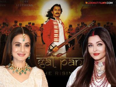 ऐश्वर्या रायमुळे अमिषाला मिळाला होता 'मंगल पांडे' सिनेमा; इतक्या वर्षानंतर 'गदर'च्या सकिनाने केला खुलासा