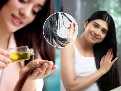 उन्हाळ्यात केसांना कोणतं तेल लावणं योग्य? केस चिकट, चिपचिपीत होऊ नये म्हणून खास उपाय