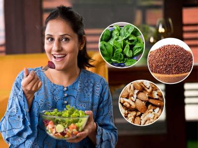 तिशी आली? आवडत नसले तरी 'हे' पदार्थ खायला सुरुवात करा, भविष्यातला दवाखान्याचा खर्च वाचेल