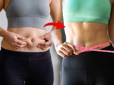 Belly Fat: रोज सायंकाळी १ सोपी गोष्ट करा- सुटलेलं पोट कमी होऊन तुम्ही काही दिवसांत व्हाल सडपातळ