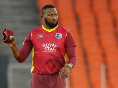 Kieron Pollard, IND vs WI, 2nd ODI Live Updates : किरॉन पोलार्ड आज मैदानावर का नाही उतरला?; IPL आधी वाढणार आहे का Mumbai Indiansची चिंता?