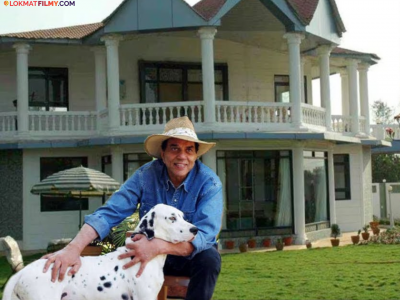 ४५० कोटींची संपत्तीचे मालक असूनही कुटुबांला सोडून धर्मेंद्र फार्महाऊसवर राहतात, कारण काय?