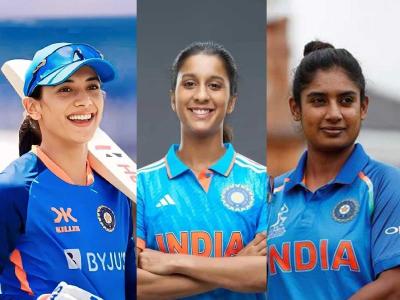 तुम्हाला माहिती आहे का, कोण आहेत सर्वाधिक श्रीमंत भारतीय महिला क्रिकेटर्स? पाहा नावं आणि एकूण संपत्ती
