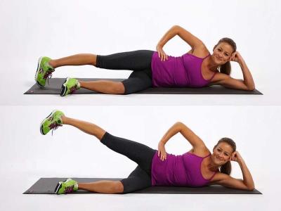 हिप्स फॅट्स कमी करण्यासाठी ५ सोपे उपाय, दहा मिनिटे घरीच करा - शरीर होईल सुडौल सुंदर